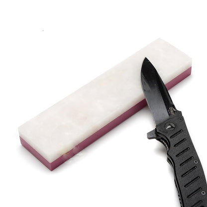ELECTROPRIME Double Sided Knife Sharpener Super Fine Grinder Sharpen Tool