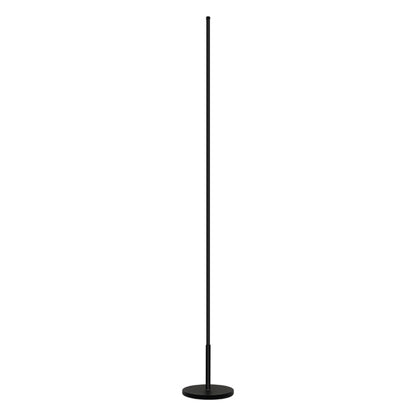 ELECTROPRIME Minimalist Creative Bedroom Living Room Personality Atmosphere Light LED Floor Lamp(Warm Light)