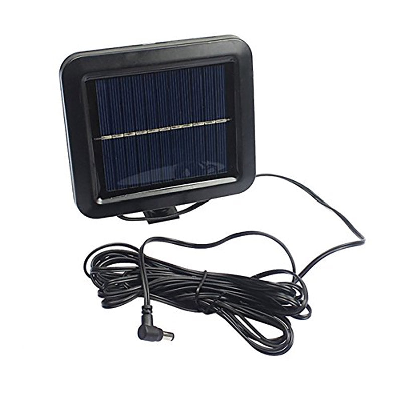 ELECTROPRIME 56 LEDs SMD 2835 180LM Solar Powered IP65 Waterproof Infrared Sensor LED Wall Light Garden Light