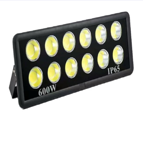 ELECTROPRIME Super Bright Outdoor Building Flood Light Shiny Spotlight Square Stadium Highway with Isolated Driver, AC 85-265V