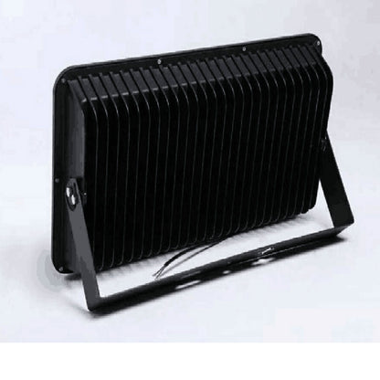 ELECTROPRIME Super Bright Outdoor Building Flood Light Shiny Spotlight Square Stadium Highway with Isolated Driver, AC 85-265V