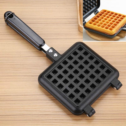 ELECTROPRIME Electric Non-Stick Waffles Mold Maker Kitchen Cake Oven