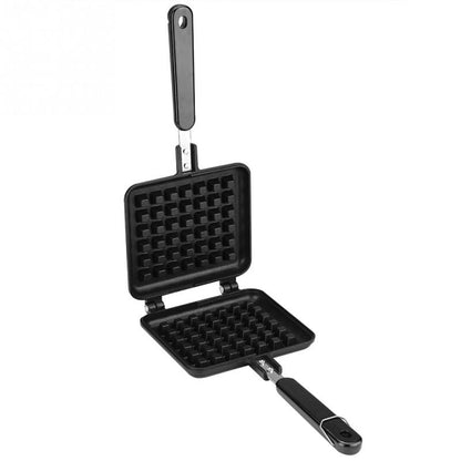 ELECTROPRIME Electric Non-Stick Waffles Mold Maker Kitchen Cake Oven