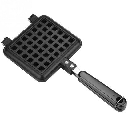 ELECTROPRIME Electric Non-Stick Waffles Mold Maker Kitchen Cake Oven