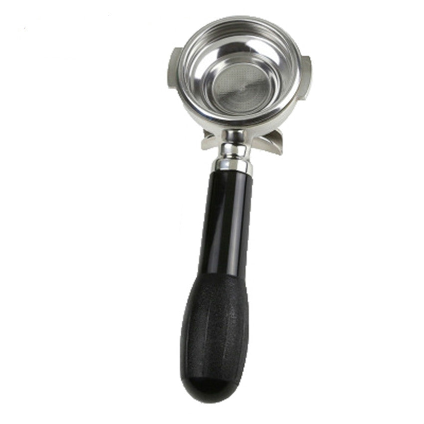 ELECTROPRIME 58mm 304 Stainless Steel Espresso Commercial Coffee Machine Universal Handle