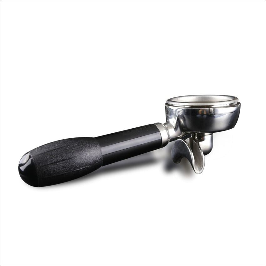 ELECTROPRIME 58mm 304 Stainless Steel Espresso Commercial Coffee Machine Universal Handle