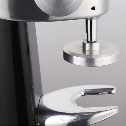 ELECTROPRIME Coffee Tamper Handmade Coffee Fixed Pressed Powder Hammer Espresso Maker Coffee Machine