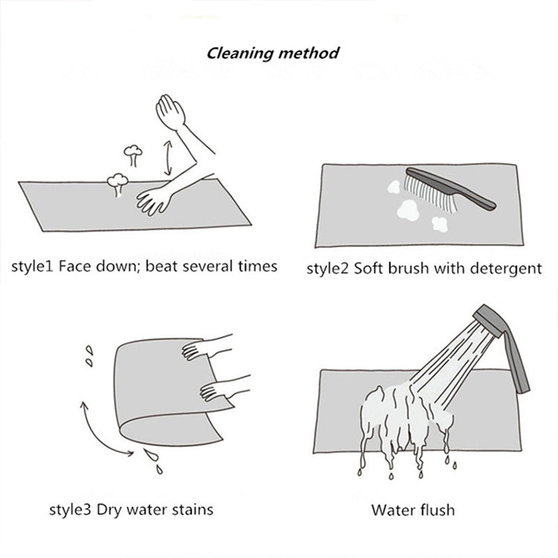 ELECTROPRIME Retro Mat Flannel Velvet Carpet Play Basketball Game Mats Baby Crawling Bed Rugs, Size:99.1x152.4cm(Dance Tribe)
