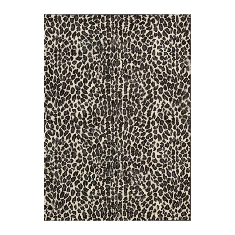 ELECTROPRIME Fashion Leopard Print Carpet Living Room Mat, Size:40x120cm(R9)