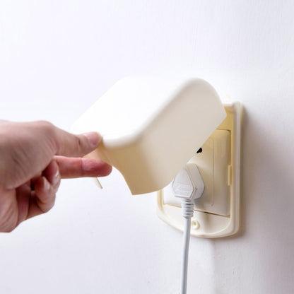 ELECTROPRIME Waterproof Dustproof Anti Electric Plug Baby Safety Protection