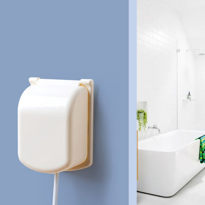 ELECTROPRIME Waterproof Dustproof Anti Electric Plug Baby Safety Protection