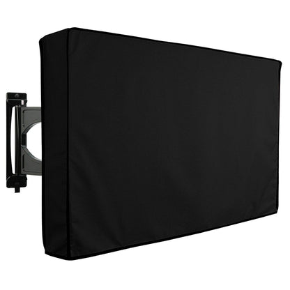 ELECTROPRIME Outdoor TV Waterproof and Dustproof Universal Protector Cover, Size:36-38 inch
