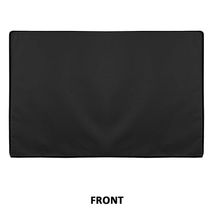 ELECTROPRIME Outdoor TV Waterproof and Dustproof Universal Protector Cover, Size:36-38 inch