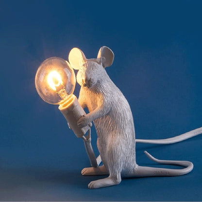ELECTROPRIME Mini Mouse Living Room Dining Room Bedroom Bedside Table Floor Lamp(Sitting Style)