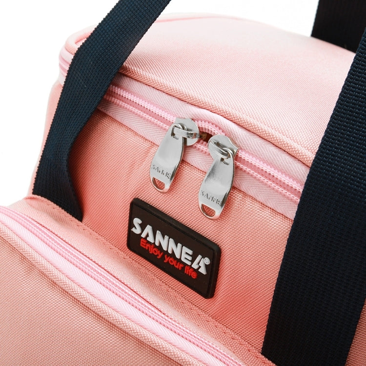 ELECTROPRIME For iPhone 15 MagSafe Magnetic TPU Phone Case(White Blue Flower)