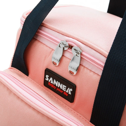 ELECTROPRIME For iPhone 15 MagSafe Magnetic TPU Phone Case(White Blue Flower)