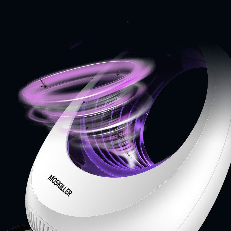 ELECTROPRIME Photocatalyst Mosquito Killer Lamp LED Mosquito Trap Household Fly Repellent Mosquito Killer Mosquito Lamp