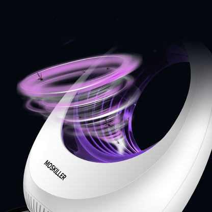 ELECTROPRIME Photocatalyst Mosquito Killer Lamp LED Mosquito Trap Household Fly Repellent Mosquito Killer Mosquito Lamp