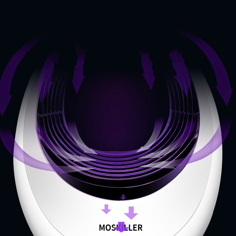 ELECTROPRIME Photocatalyst Mosquito Killer Lamp LED Mosquito Trap Household Fly Repellent Mosquito Killer Mosquito Lamp