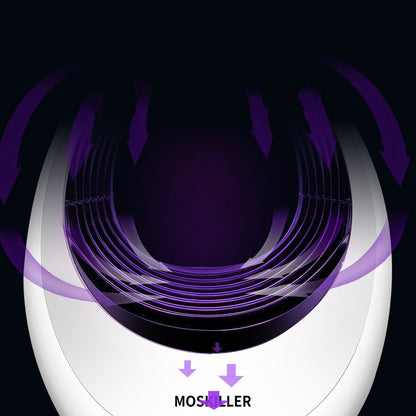 ELECTROPRIME Photocatalyst Mosquito Killer Lamp LED Mosquito Trap Household Fly Repellent Mosquito Killer Mosquito Lamp