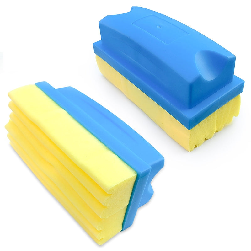 ELECTROPRIME None Wet Sponge Eraser Strong Water Soluble Whiteboard Eraser, Siize:12x7x5.5cm Sponge Board Eraser