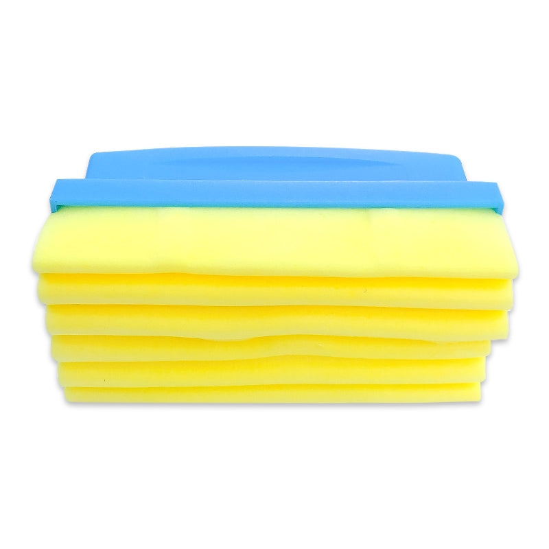 ELECTROPRIME None Wet Sponge Eraser Strong Water Soluble Whiteboard Eraser, Siize:12x7x5.5cm Sponge Board Eraser
