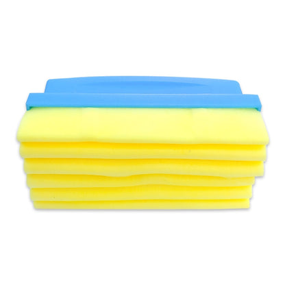 ELECTROPRIME None Wet Sponge Eraser Strong Water Soluble Whiteboard Eraser, Siize:12x7x5.5cm Sponge Board Eraser