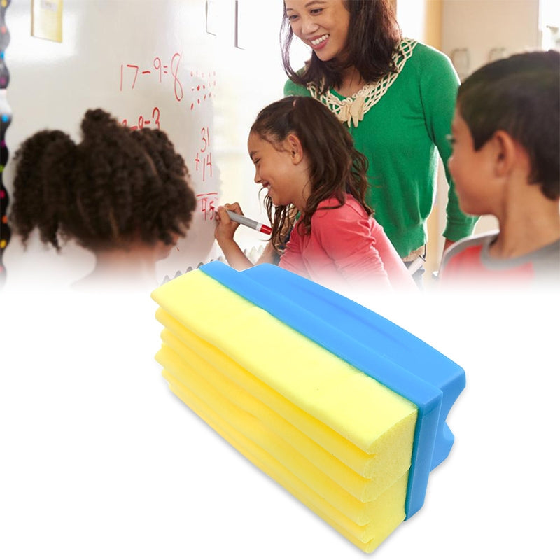 ELECTROPRIME None Wet Sponge Eraser Strong Water Soluble Whiteboard Eraser, Siize:12x7x5.5cm Sponge Board Eraser