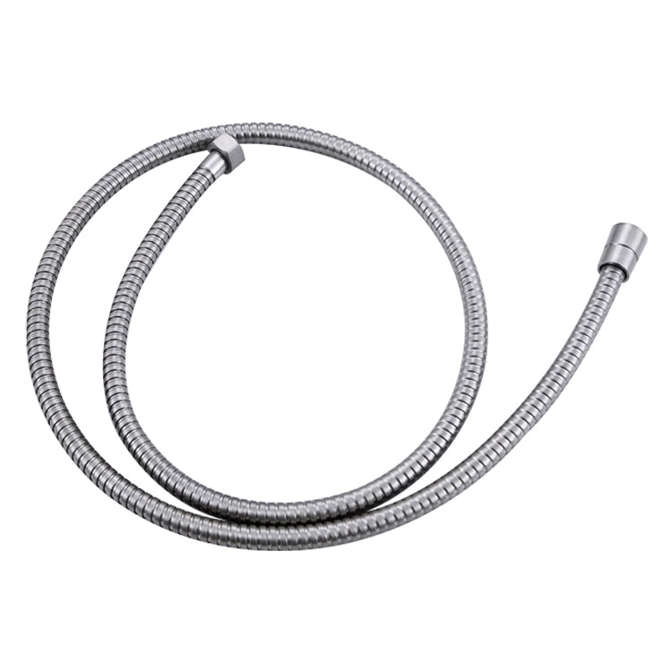 ELECTROPRIME Three-piece Suit Bathroom Water Saving Pressurization Stainless Steel Round Bar Handheld Nozzle Shower Head