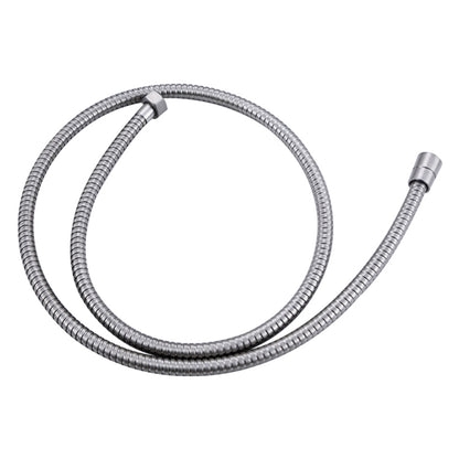 ELECTROPRIME Three-piece Suit Bathroom Water Saving Pressurization Stainless Steel Round Bar Handheld Nozzle Shower Head