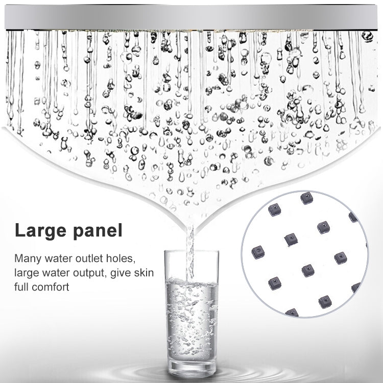ELECTROPRIME 7 Colors Replacement Shower LED Automatic Bathroom Shower Head