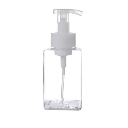 ELECTROPRIME Mousse Foaming Bottle Pressing Facial Cleanser Bubbler Sub-bottle, Capacity:400ML