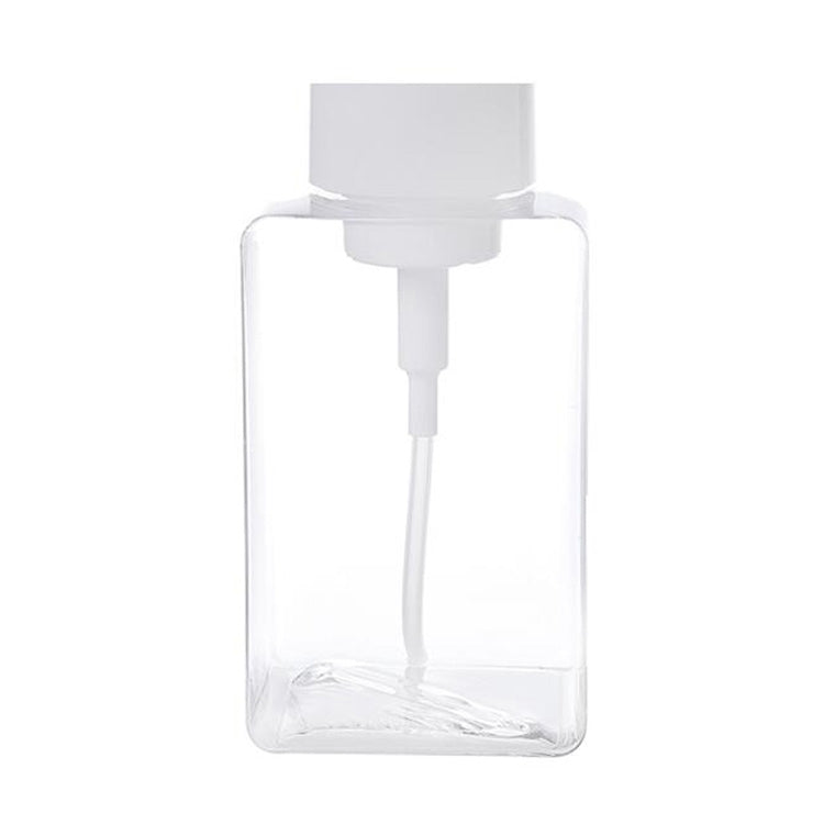 ELECTROPRIME Mousse Foaming Bottle Pressing Facial Cleanser Bubbler Sub-bottle, Capacity:400ML