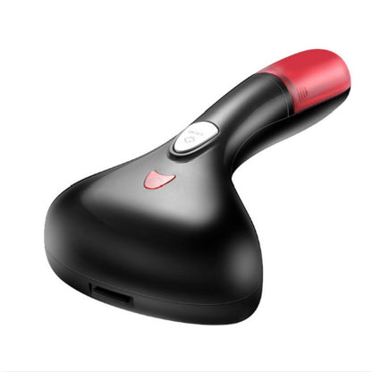 ELECTROPRIME 1500W Portable Handheld Household Clothes Steam Iron Garment Steamer, Plug Type: 230V UK Plug(Black)