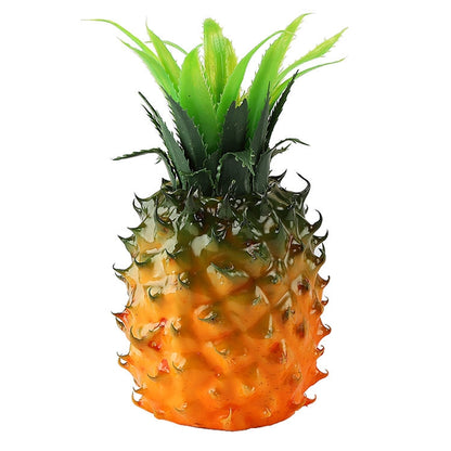 ELECTROPRIME Simulation Pineapple Weighting Model Photography Props Home Decoration Window Display