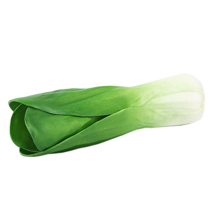 ELECTROPRIME PU Simulation Vegetable Model Photography Props Window Display Hotel Restaurant Decoration