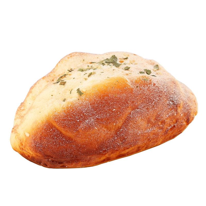 ELECTROPRIME PU Simulation Coconut Bread Photography Props Home Engineering Soft Decorative Window Display