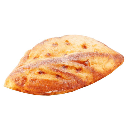 ELECTROPRIME PU Simulation Red Bean Bread Model Photography Props Home Engineering Decorative Window Display
