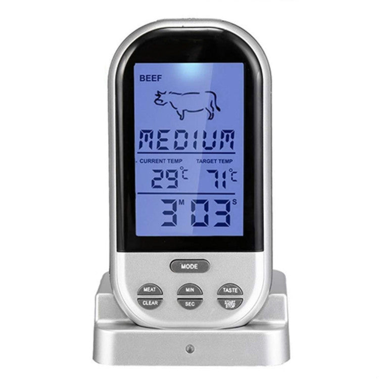 ELECTROPRIME Digital Probe Type Oven Cooking Food Thermometer Kitchen Tools