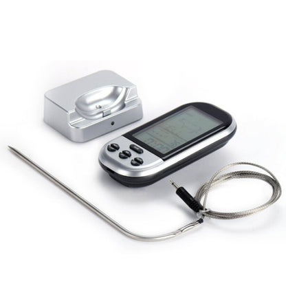 ELECTROPRIME Digital Probe Type Oven Cooking Food Thermometer Kitchen Tools