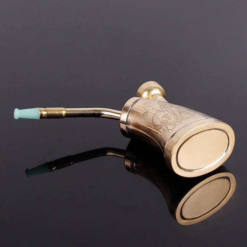 ELECTROPRIME Portable Hand-Held Handmade Men Cigarette Filter Hookah