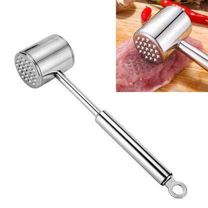 ELECTROPRIME Thick 304 Stainless Steel Meat Hammer