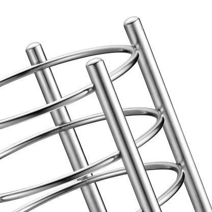 ELECTROPRIME 304 Stainless Steel Chopsticks Cage Drain Rack Knife Fork Storage Box Kitchen Supplies Chopsticks Box