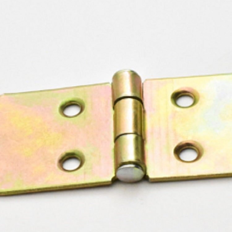 ELECTROPRIME 2 PCS Round Old-fashioned Hinge Flap Hinge Lumbar Hinge