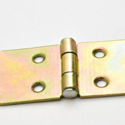 ELECTROPRIME 2 PCS Round Old-fashioned Hinge Flap Hinge Lumbar Hinge