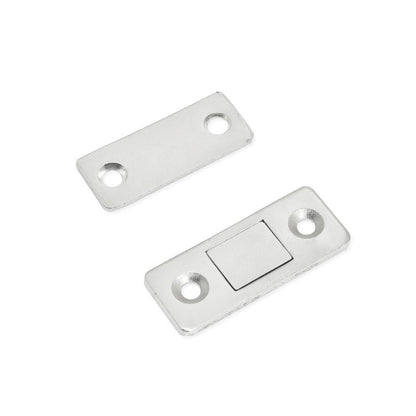 ELECTROPRIME Ultra-thin Stealth Cabinet Kitchen Door Strong Magnetic Magnet Sliding Door