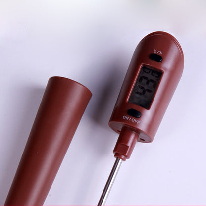 ELECTROPRIME Silicone Scraper Electronic Thermometer Chocolate Cooking Temperature Special Tools