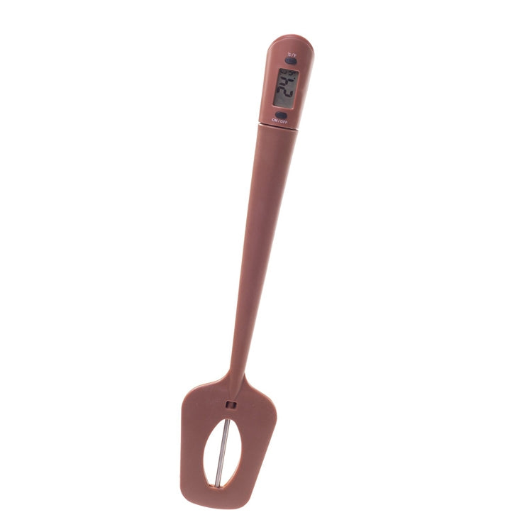 ELECTROPRIME Silicone Scraper Electronic Thermometer Chocolate Cooking Temperature Special Tools