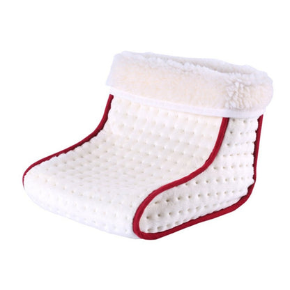 ELECTROPRIME Electric Massageer Washable Heat Warmer Cushion Thermal Foot Warmer 5 Modes Heat Settings