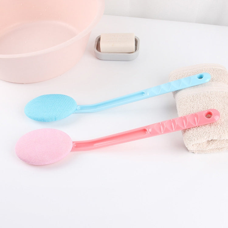 ELECTROPRIME Single-sided Removable Back  Brush Toiletries(Pink)